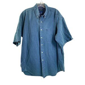 Cambridge Classics Men's Buttoned Down Shirt